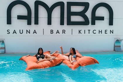 Experience Sauna and Spa with Food and Drinks in Koh Samui