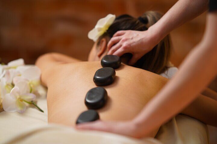 Hot Stone Massage 