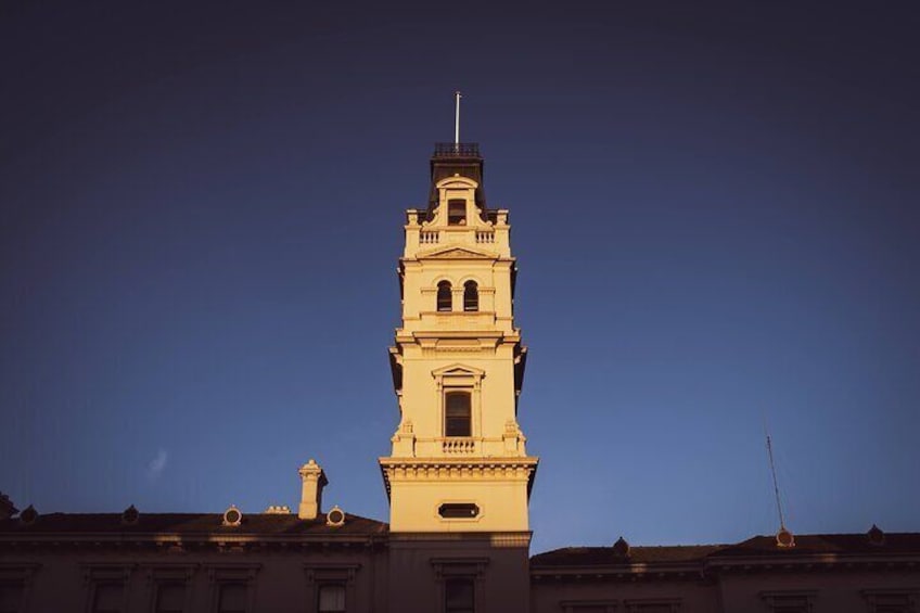 Ballarat City Tales Walking Tour