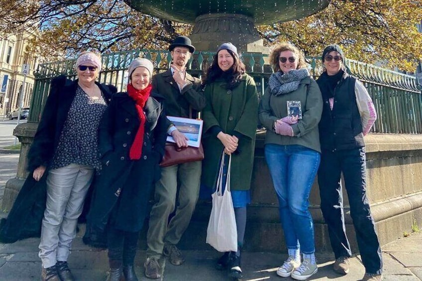 Ballarat City Tales Walking Tour