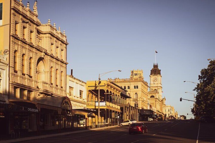 Ballarat City Tales Walking Tour