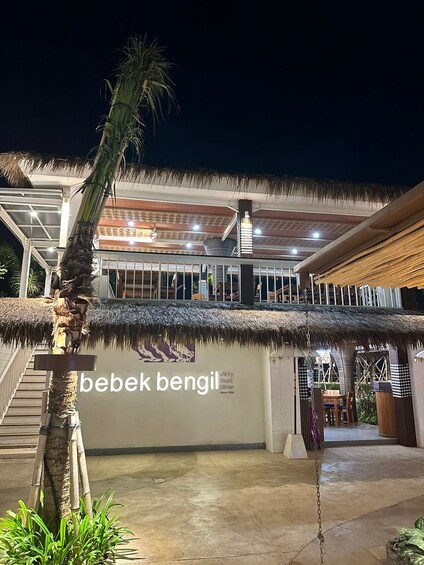 Bebek Bengil Restaurant PIK Jakarta