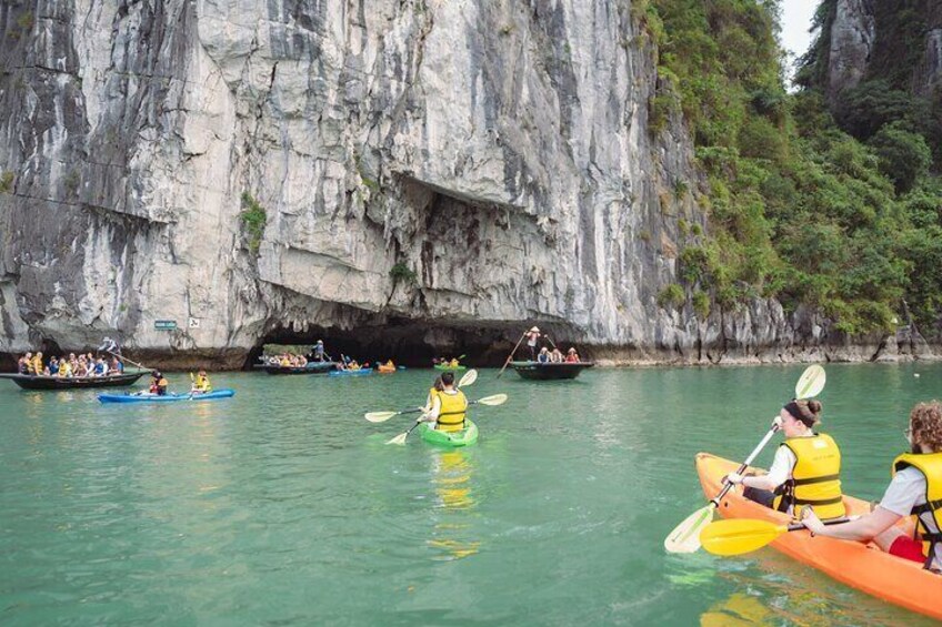 Ha Long Bay 1 Day Luxury Cruise Trip From Ninh Binh