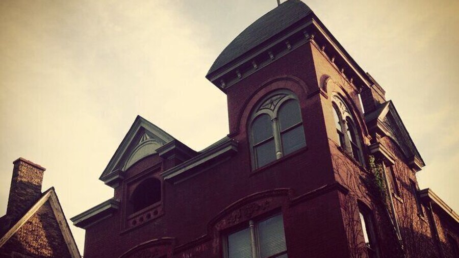 Old Louisville Guided Daytime Haunted History Walking Tour