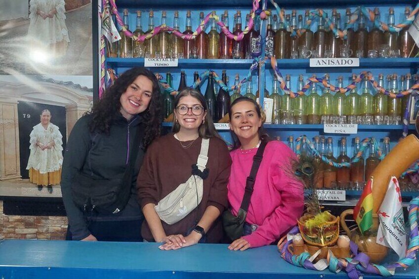 Historical and Cultural Walking Tour in Sucre with Guide