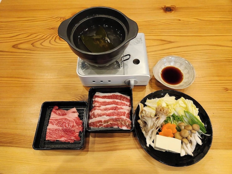 From Osaka/Kyoto: Kyoto & Nara Day Trip with Japanese Lunch