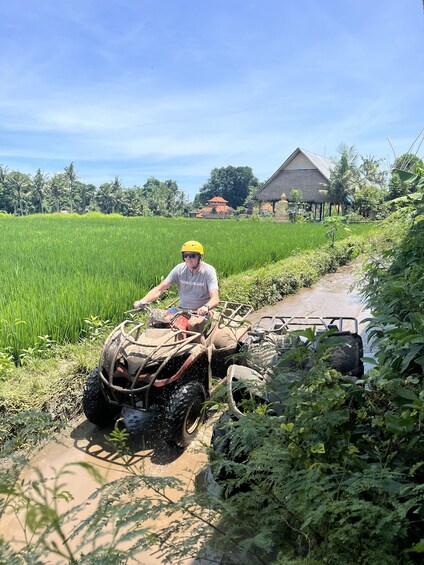 ATV Quad Bike All Inclusive