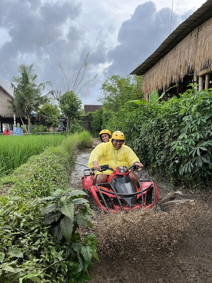 ATV Quad Bike All Inclusive