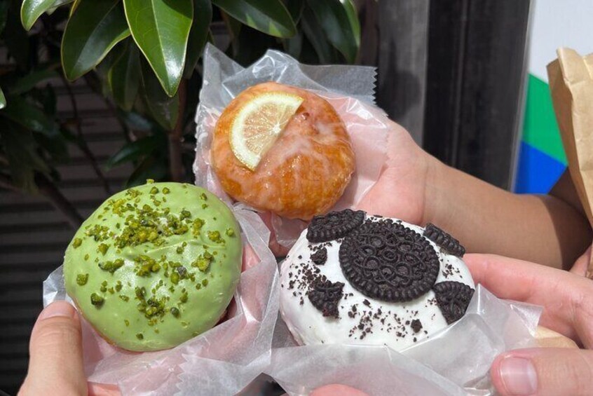 Tokyo´s Sweet Secrets: A Hidden Dessert Adventure