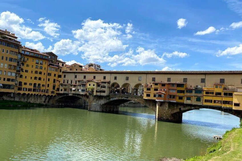 Ponte Vecchio - Florence