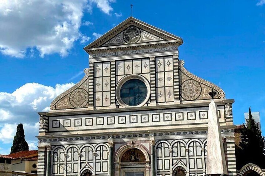 Chiesa Santa Maria Novella - Florence