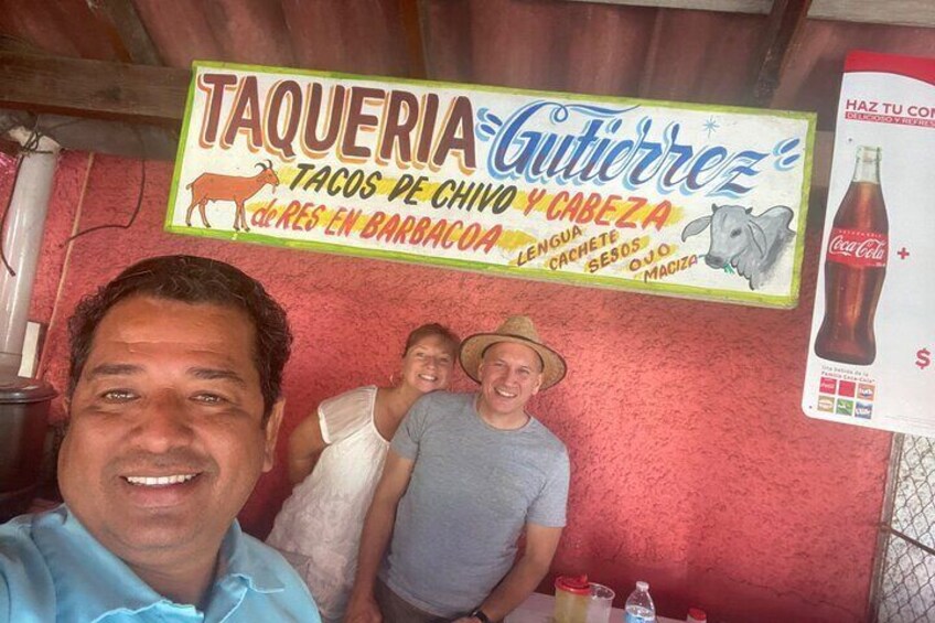 City Tour in Ixtapa Zihuatanejo Including Food Tastings