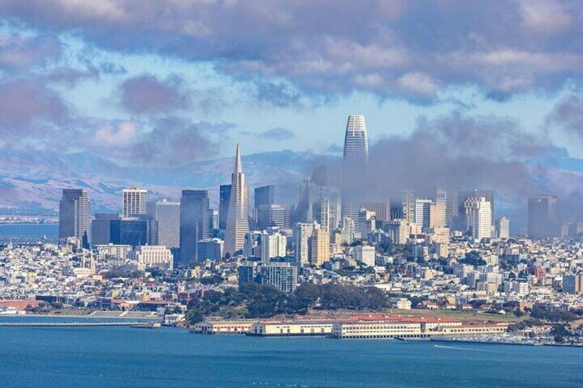 Self Guided Audio Tour of the Golden Gate Bridge