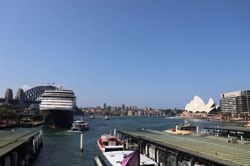 Private Luxury Half Day Sydney City Tour