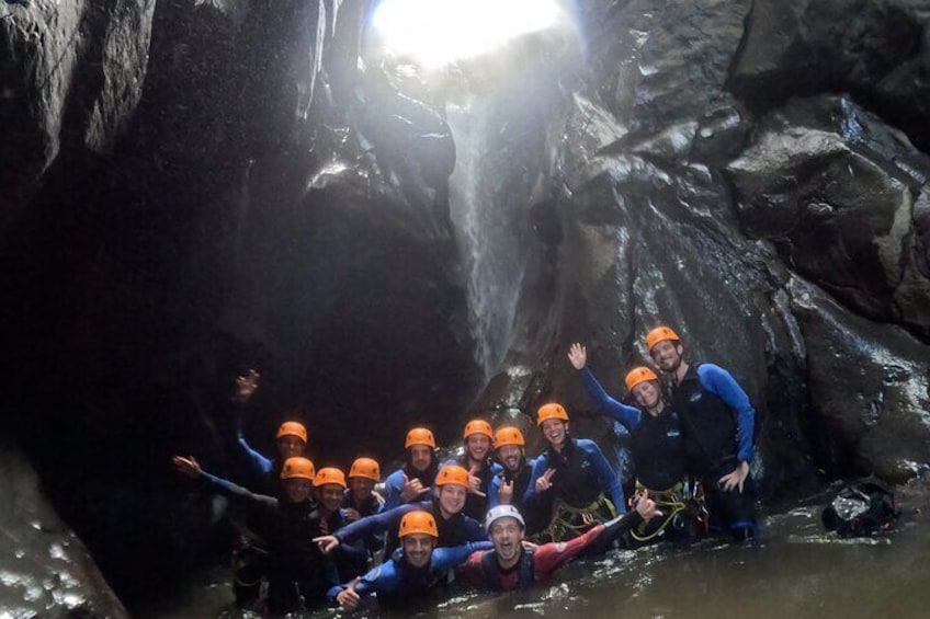 Adventure Park Canyon at Salto do Cabrito