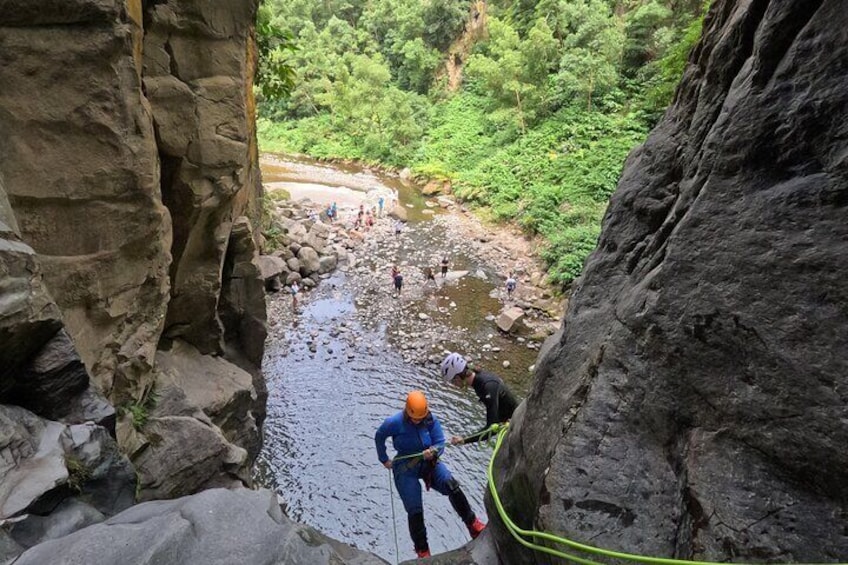 Adventure Park Canyon at Salto do Cabrito