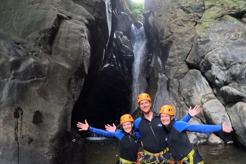 Adventure Park Canyon at Salto do Cabrito