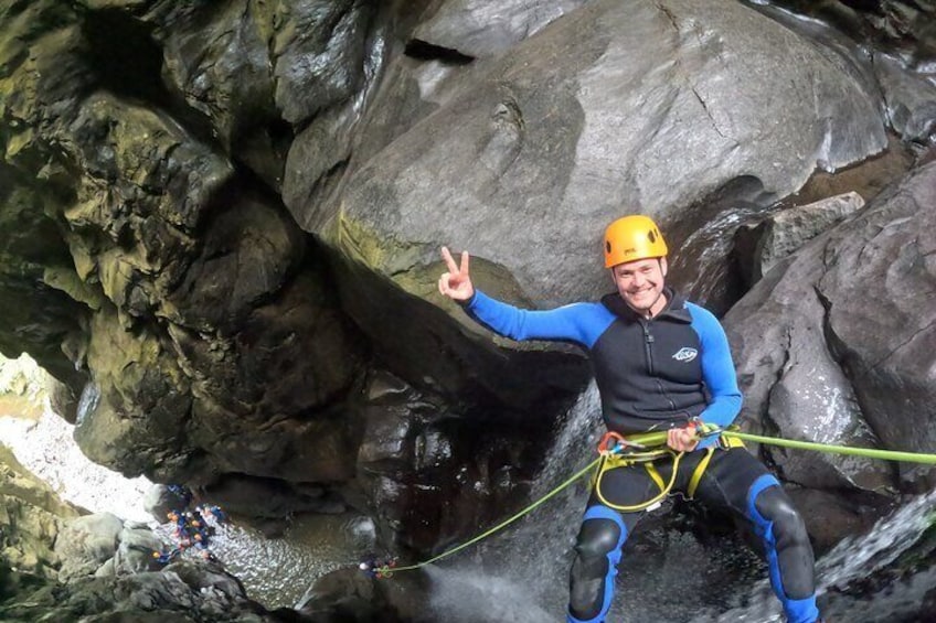 Adventure Park Canyon at Salto do Cabrito