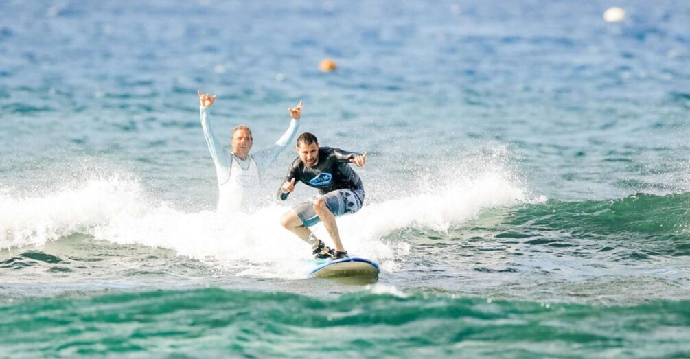 Picture 2 for Activity Lahaina: Private 2-Hour Surf Lessons for All Ages