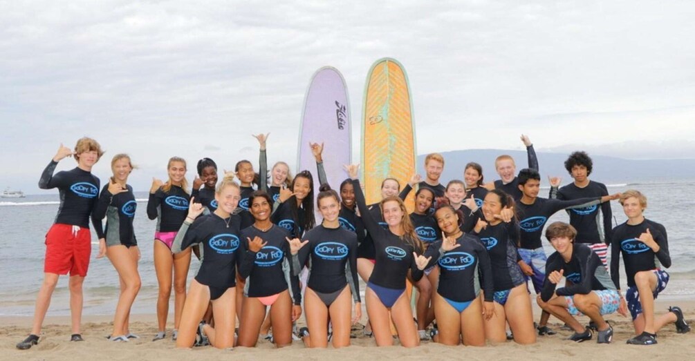 Picture 3 for Activity Lahaina: Private 2-Hour Surf Lessons for All Ages