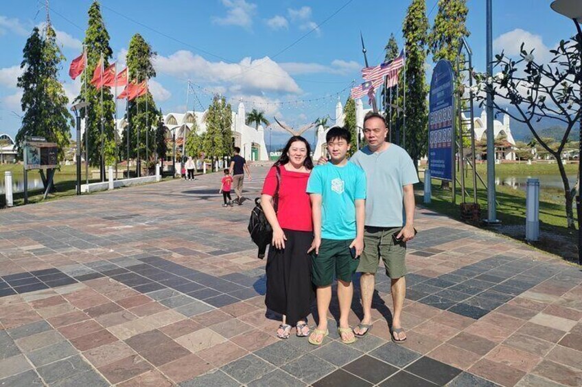 Langkawi Private Tour with Sky Bridge and Cable Car