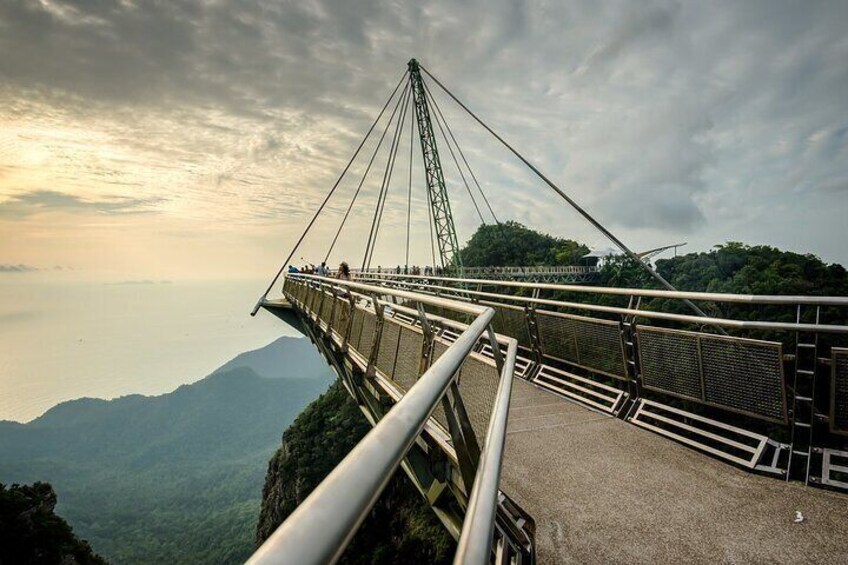 Langkawi Private Tour with Sky Bridge and Cable Car