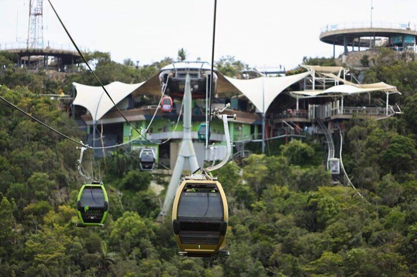 Langkawi Private Tour with Sky Bridge and Cable Car