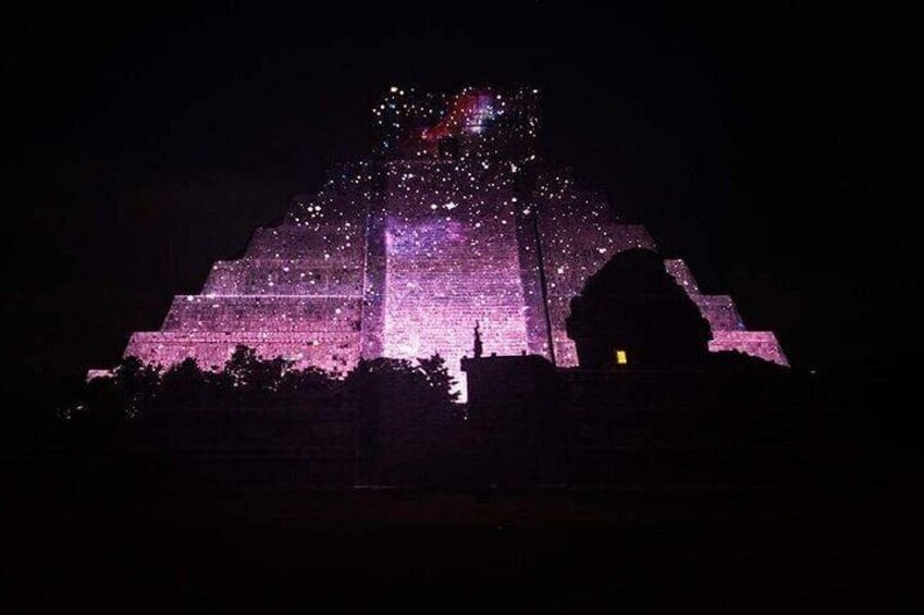 Kukulkan Nights Tour