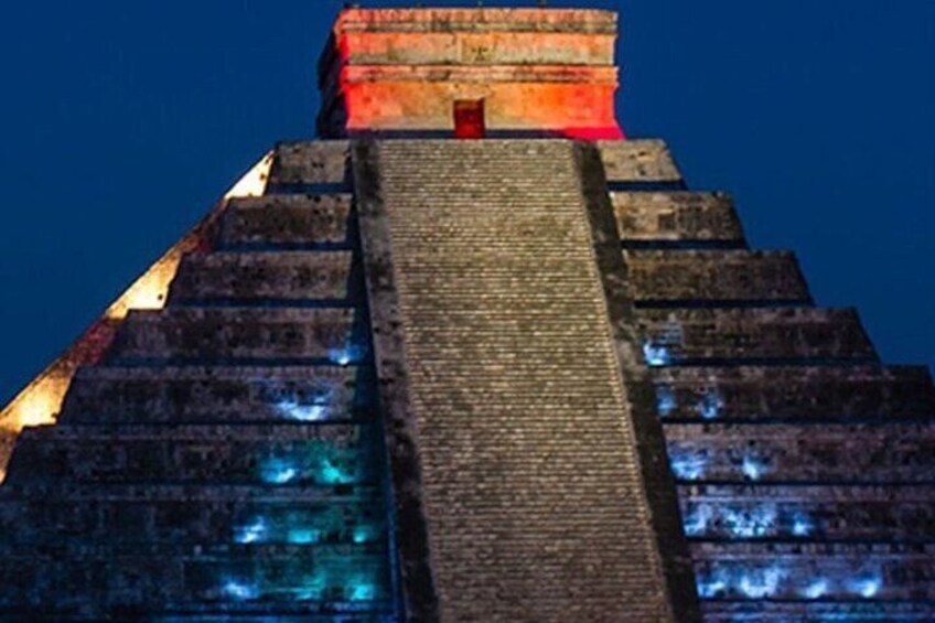Kukulkan Nights Tour