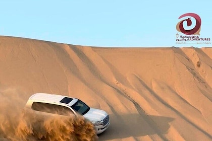 Half Day Private Desert Safari in Doha