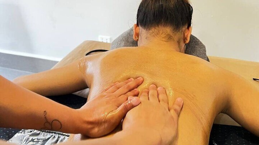 Aromatherapy Massage