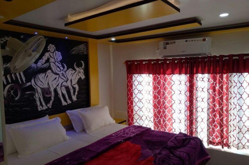 5 Day Explore Kerala (Private houseboat incl. Resort,Hotel,Cab