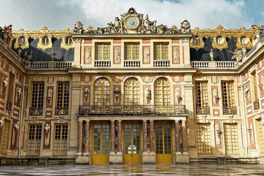 Paris Royal Versailles Guided Tour