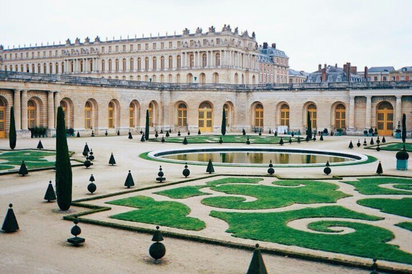 Paris Royal Versailles Guided Tour