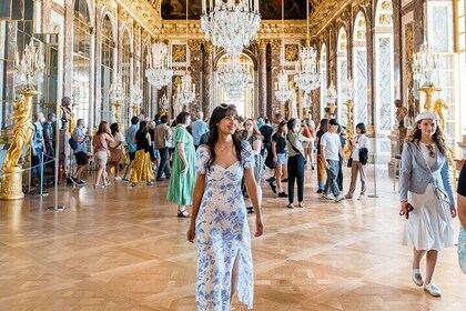 Paris Royal Versailles Guided Tour