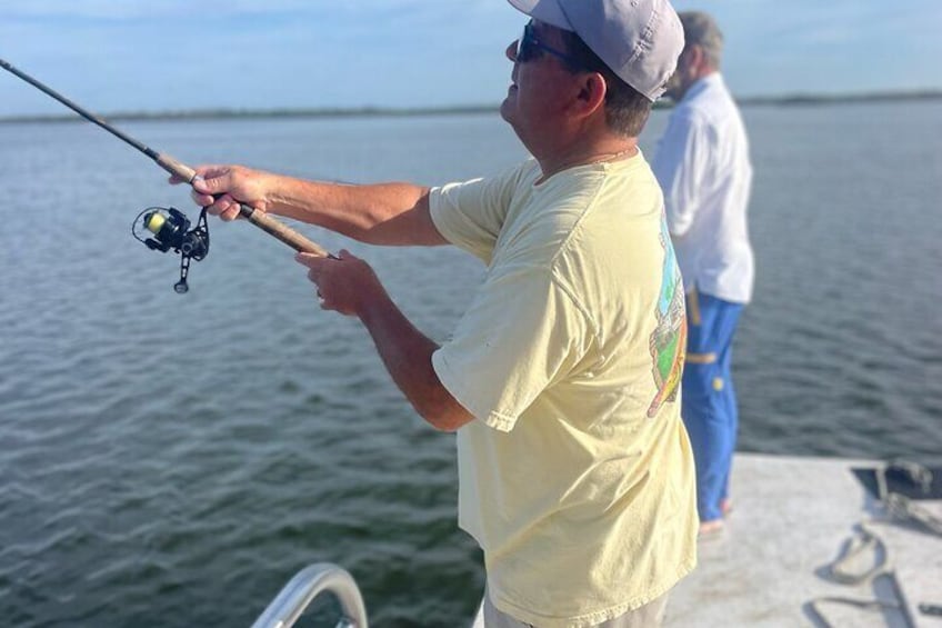 Fishing Charter Fort Myers Beach