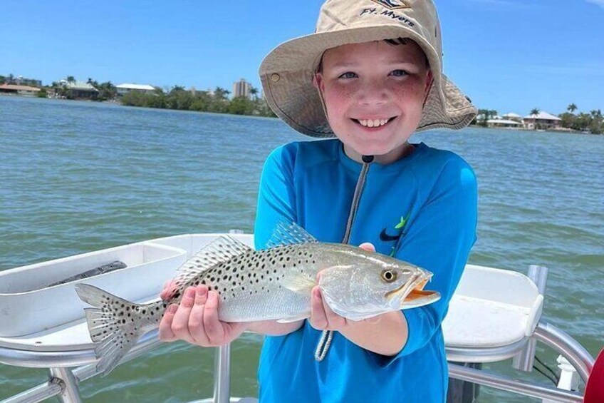 Fishing Charter Fort Myers Beach