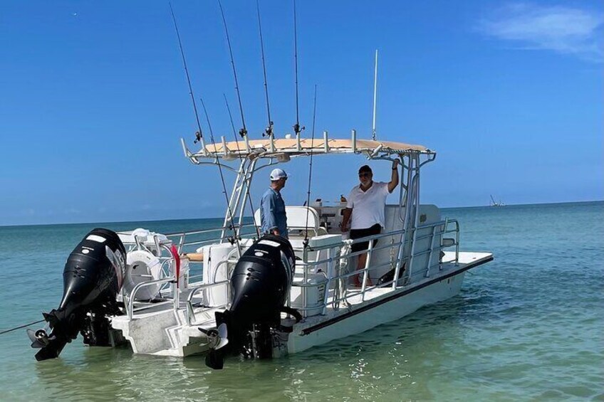 Fishing Charter Fort Myers Beach