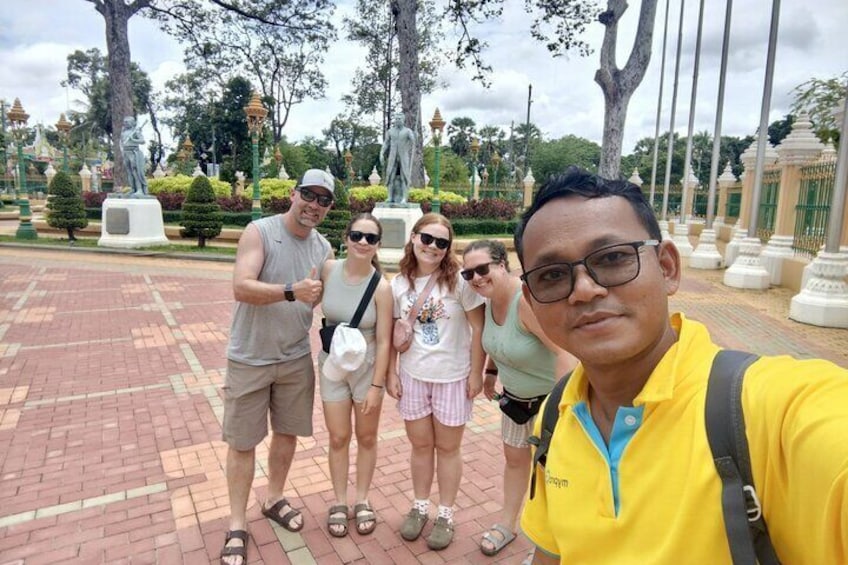 Half Day Siem Reap City Morning or Afternoon Tour