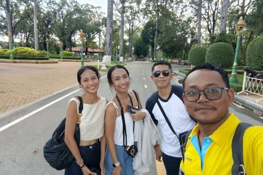 Half Day Siem Reap City Morning or Afternoon Tour