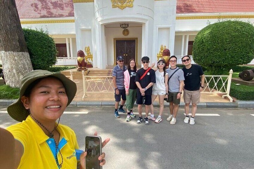 Half Day Siem Reap City Morning or Afternoon Tour