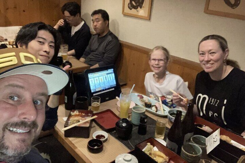 Same-Day Osaka Food Crawl with a Friendly Local Guide