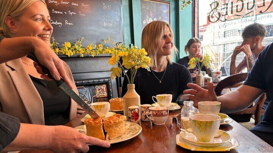 Wrexham Food and Drink Walking Tour