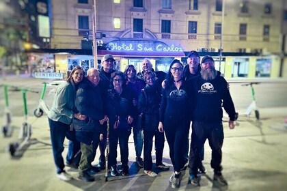 Central Phoenix Screamix Ghost Tour