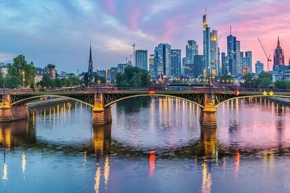 Frankfurt Highlights & hidden Gems Walking Tour