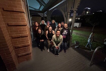 Spooks, Spirits and Speakeasy Tour