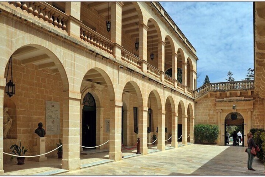 Taste Of Malta With Traditional Lunch Tour