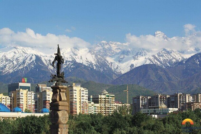 Full Day Guided Almaty City Tour