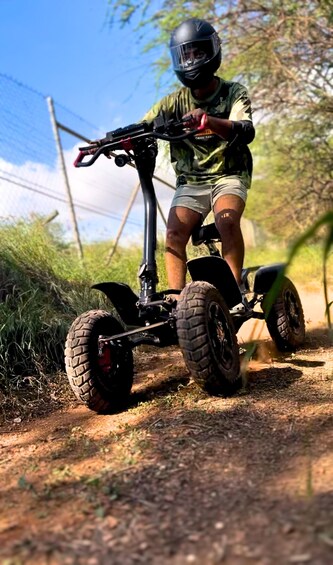 Stand-Up ATV Adventure