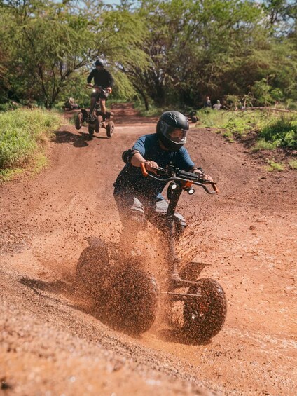 Stand-Up ATV Adventure